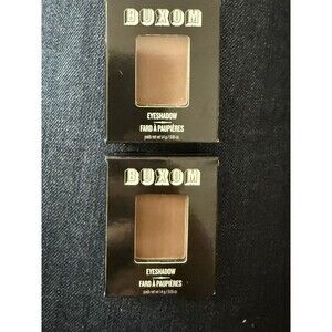 2 Buxom Eyeshadow Eye Shadow Single Refill Big Spender brown Boxed